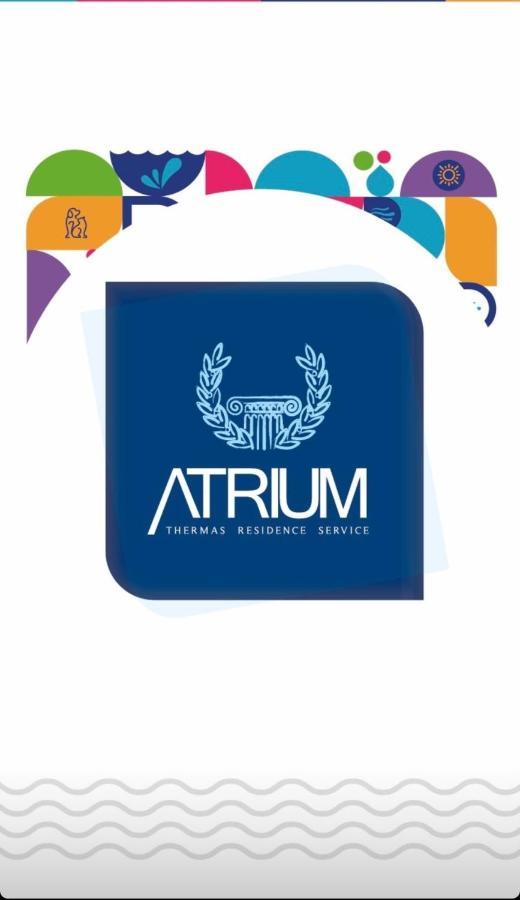 Prive Atrium Thermas Service Hotel