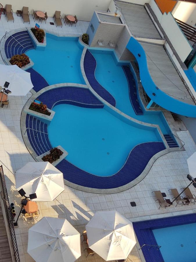 Prive Atrium Thermas Service Hotel Caldas Novas
