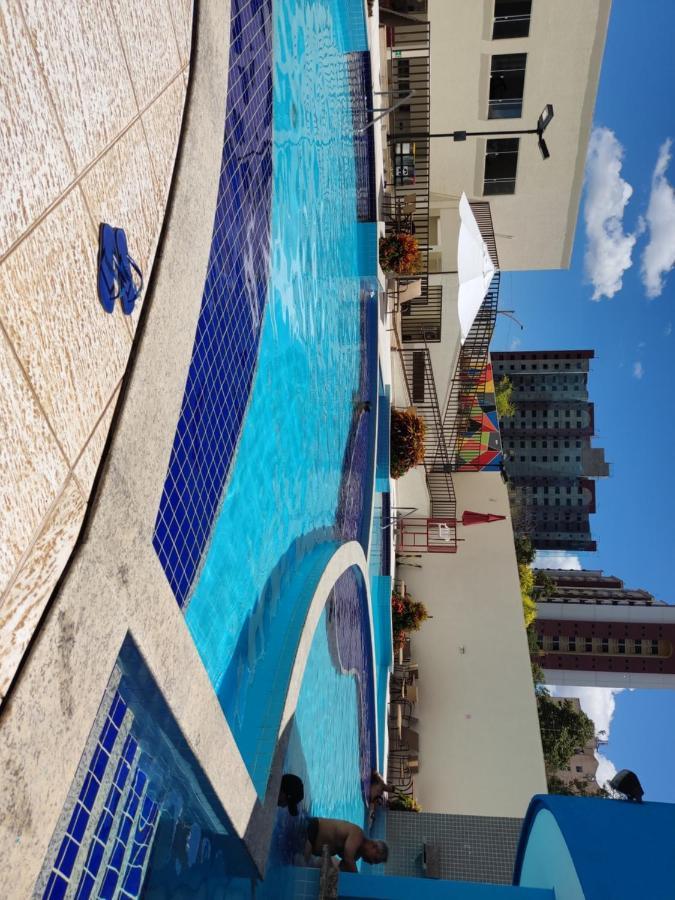 Prive Atrium Thermas Service Caldas Novas