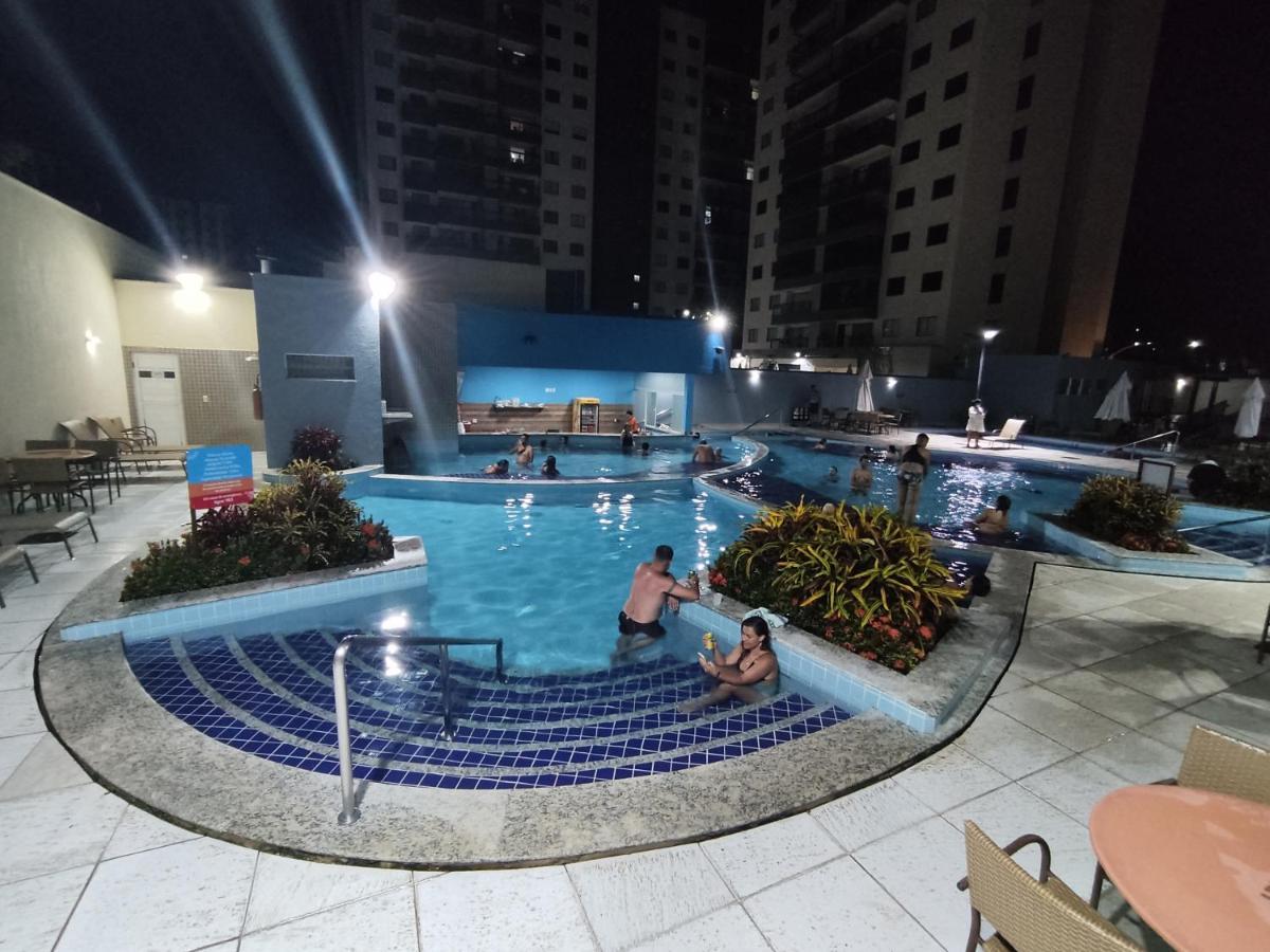 Prive Atrium Thermas Service Caldas Novas