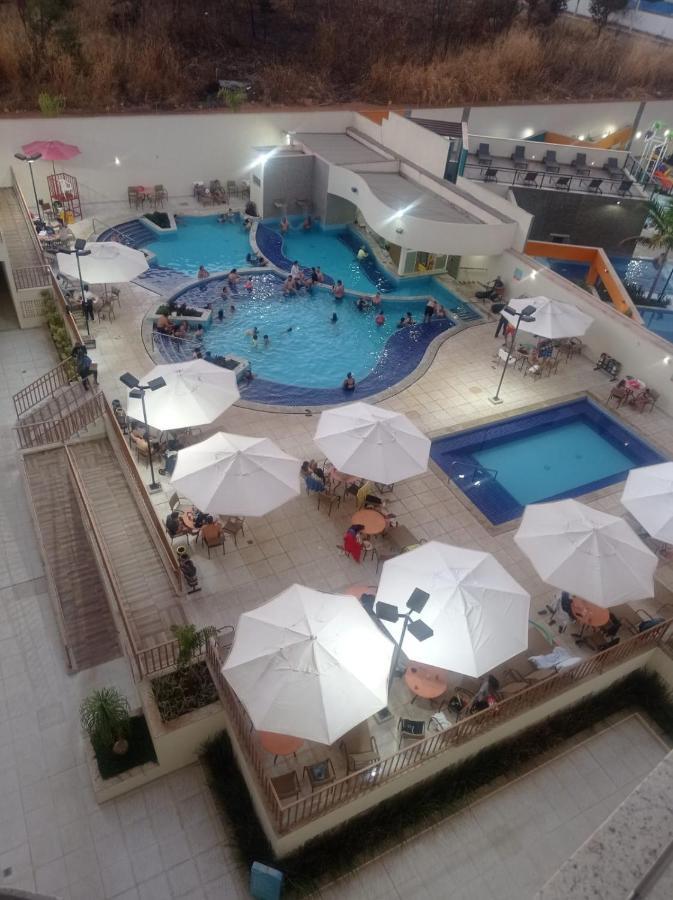 Prive Atrium Thermas Service Hotel Caldas Novas