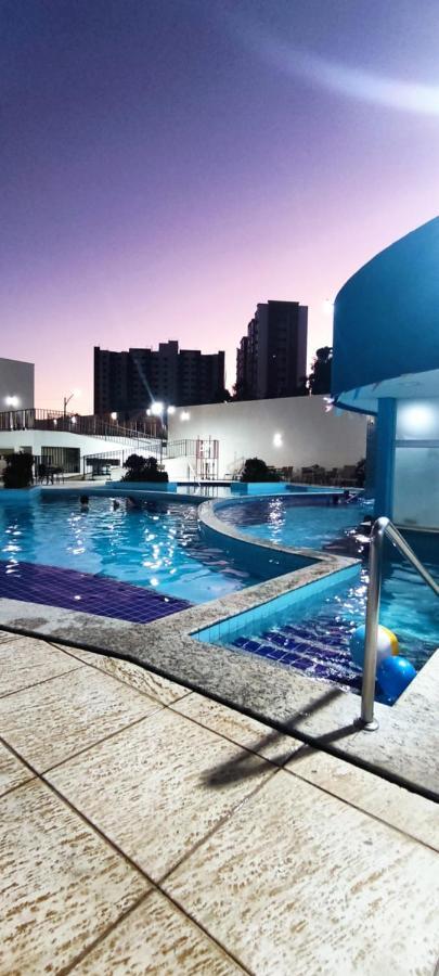 Prive Atrium Thermas Service Caldas Novas